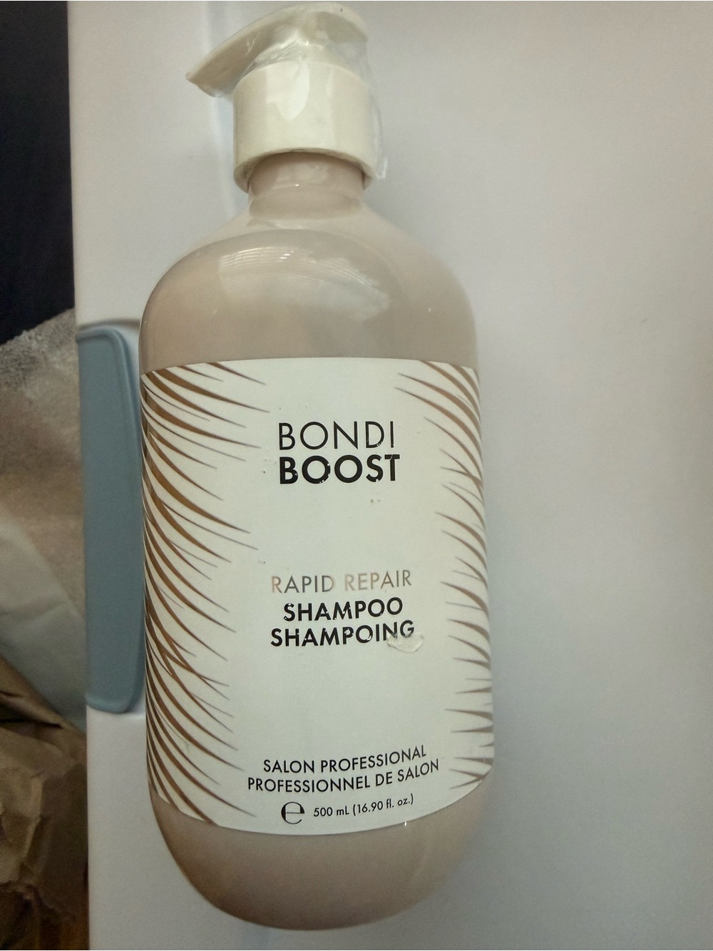 Bondi Boost Rapid Repair Shampoo